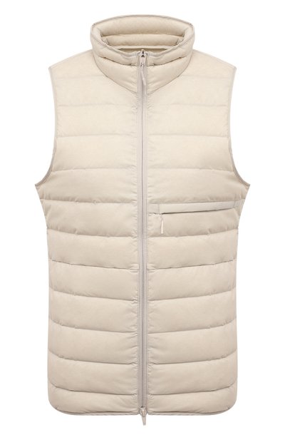 Женский пуховый жилет Y-3, арт. GV0333/W