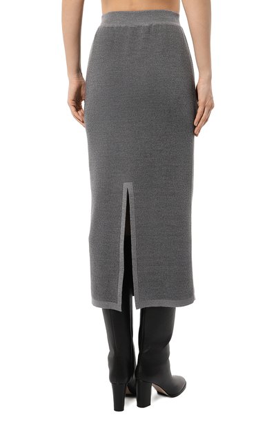 Шерстяная юбка FREEAGE, арт. W24.SK029S.2003.9299, фото 4