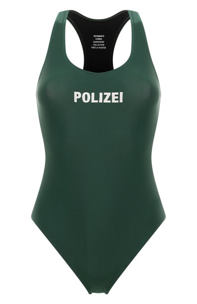 Женский слитный купальник VETEMENTS, арт. WA65SW110P