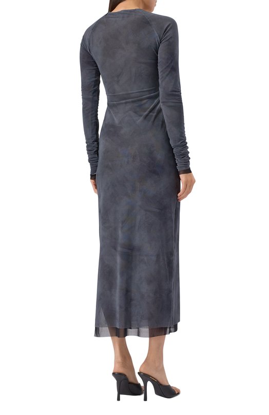 Платье MSGM 3942MDA27/257855 Серый  3942MDA27/257855 Фото 3