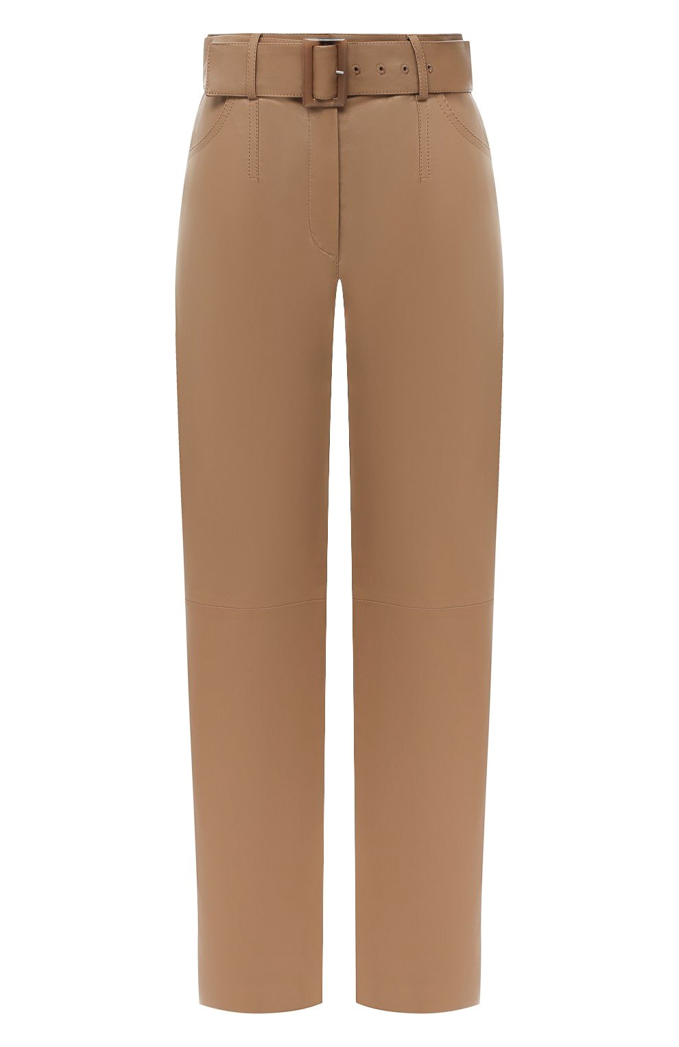 Кожаные брюки DROME, арт. DPD1947P/D400P, фото 1