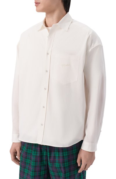 Хлопковая рубашка PLANTA ROSA, арт. PR/PJ2003, фото 4