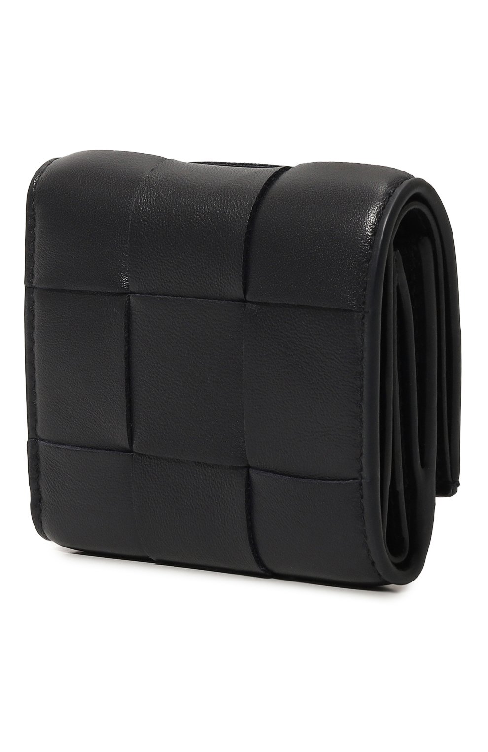 Кожаное портмоне BOTTEGA VENETA, арт. 667127/VCQC1, фото 2