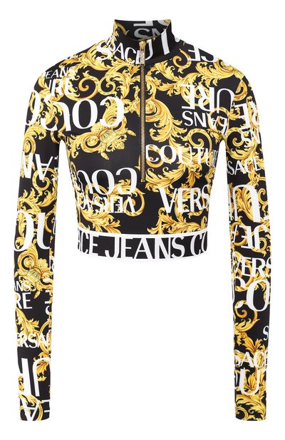Женский топ VERSACE JEANS COUTURE, арт. B2HUA718-UDP617/S0537