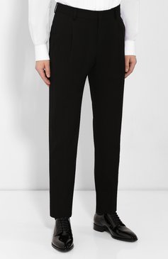 Шерстяные брюки GIORGIO ARMANI, арт. 0SGPP0B7/T0075, фото 1