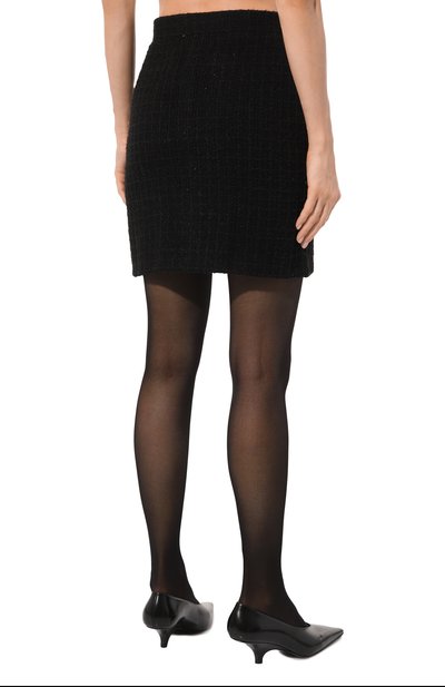 Юбка SELF-PORTRAIT, арт. PF24-128SK-B, фото 4