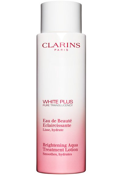 Женский смягчающий лосьон, осветляющий тон кожи white plus (200ml) CLARINS, арт. 80018428