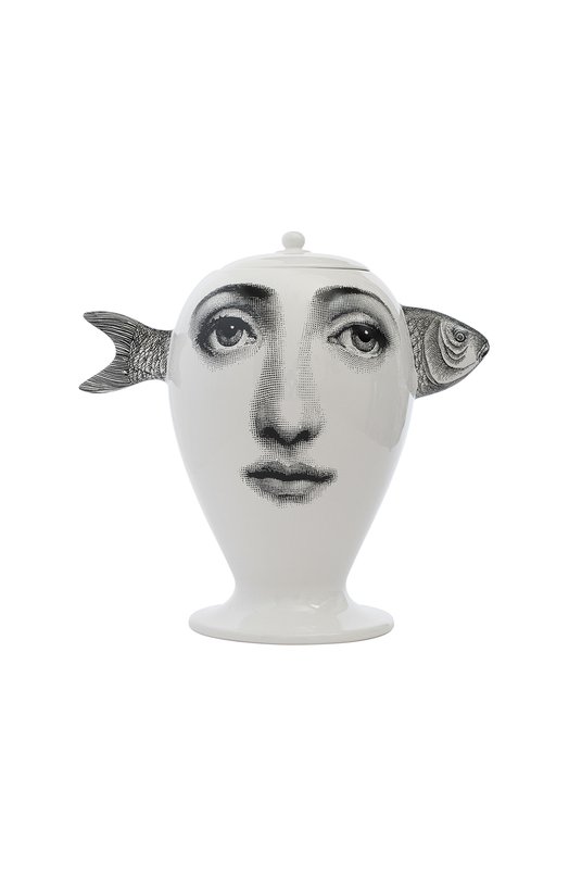 фото Ваза pesce fornasetti