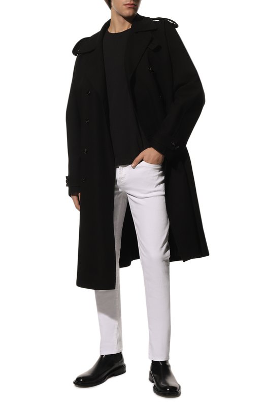 Джинсы Slimmy 7 For All Mankind JSMSP460QQ Белый  JSMSP460QQ Фото 2