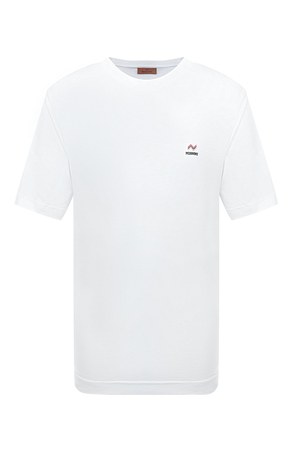 Хлопковая футболка MISSONI, арт. US23WL0K/BJ00IE, фото 1