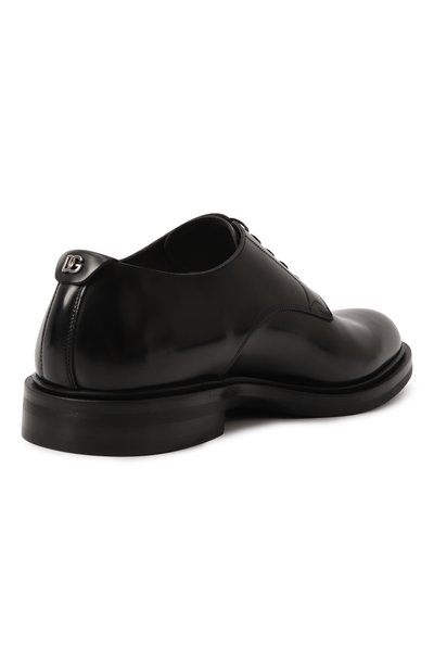 Кожаные дерби altavilla DOLCE & GABBANA, арт. A10840/A1203, фото 5