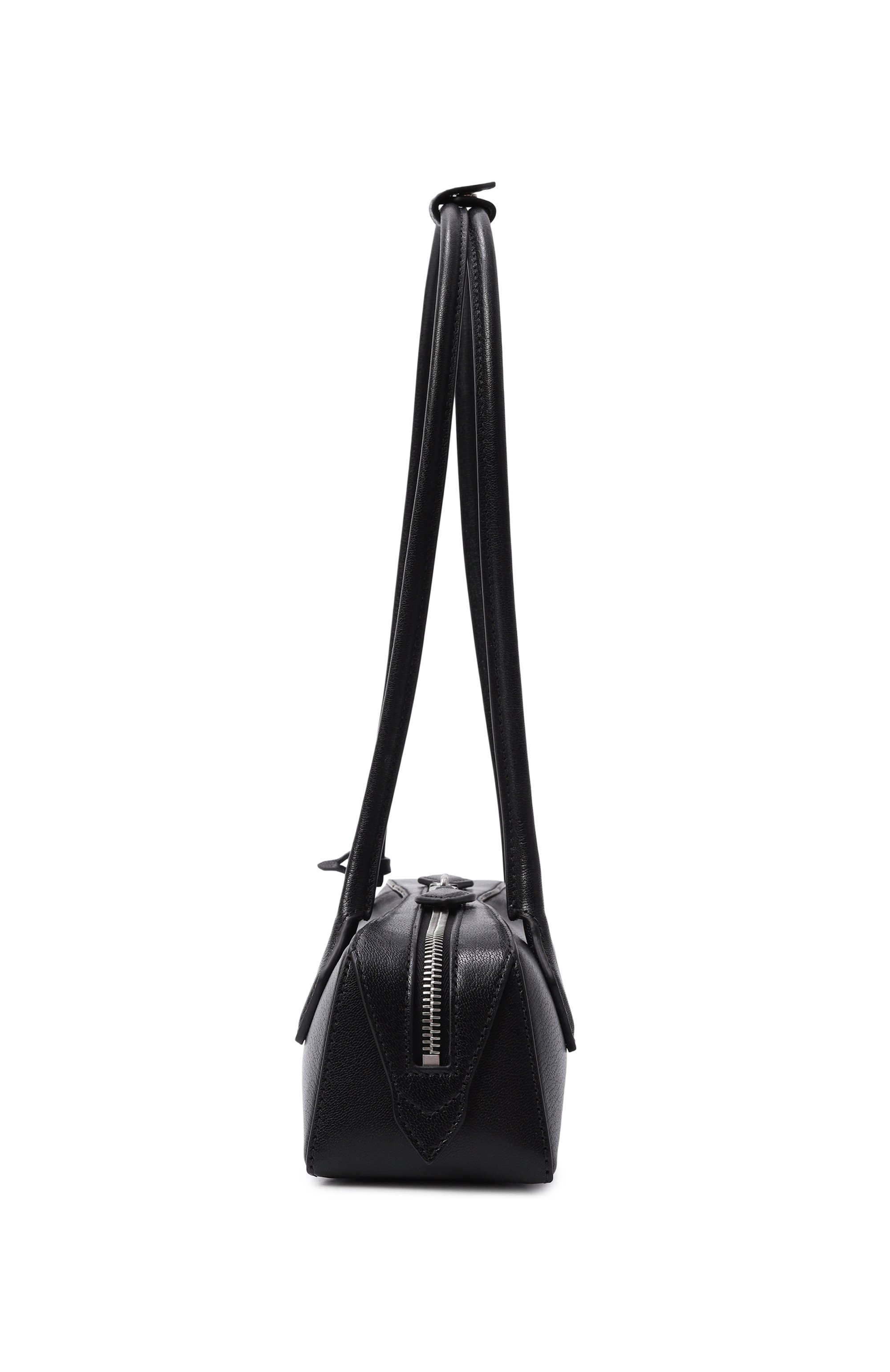 Сумка le teckel small ALAIA черного цвета по цене 292500 руб., арт. AA1S06029CA212, фото 4 Сумка le teckel small ALAIA, арт. AA1S06029CA212, фото 4