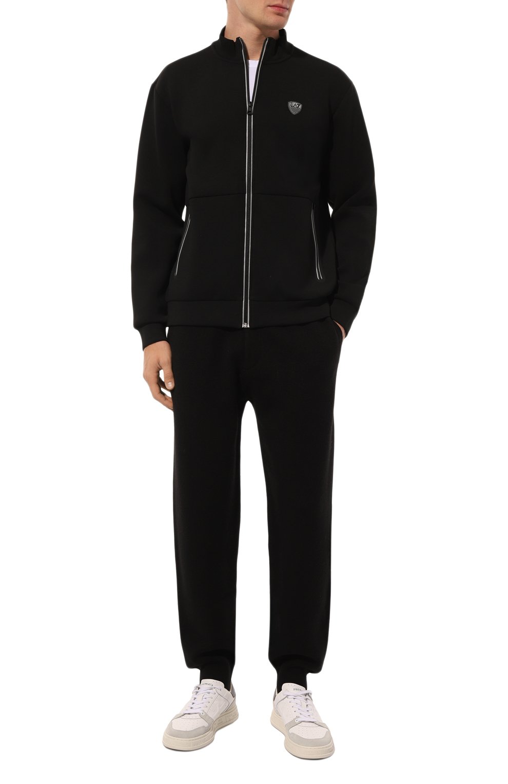 Толстовка EA7, арт. 8NPM19/PJ4EZ/L, фото 2