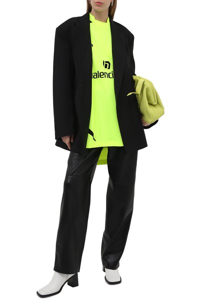 Футболка BALENCIAGA, арт. 643063/TJV05, фото 2