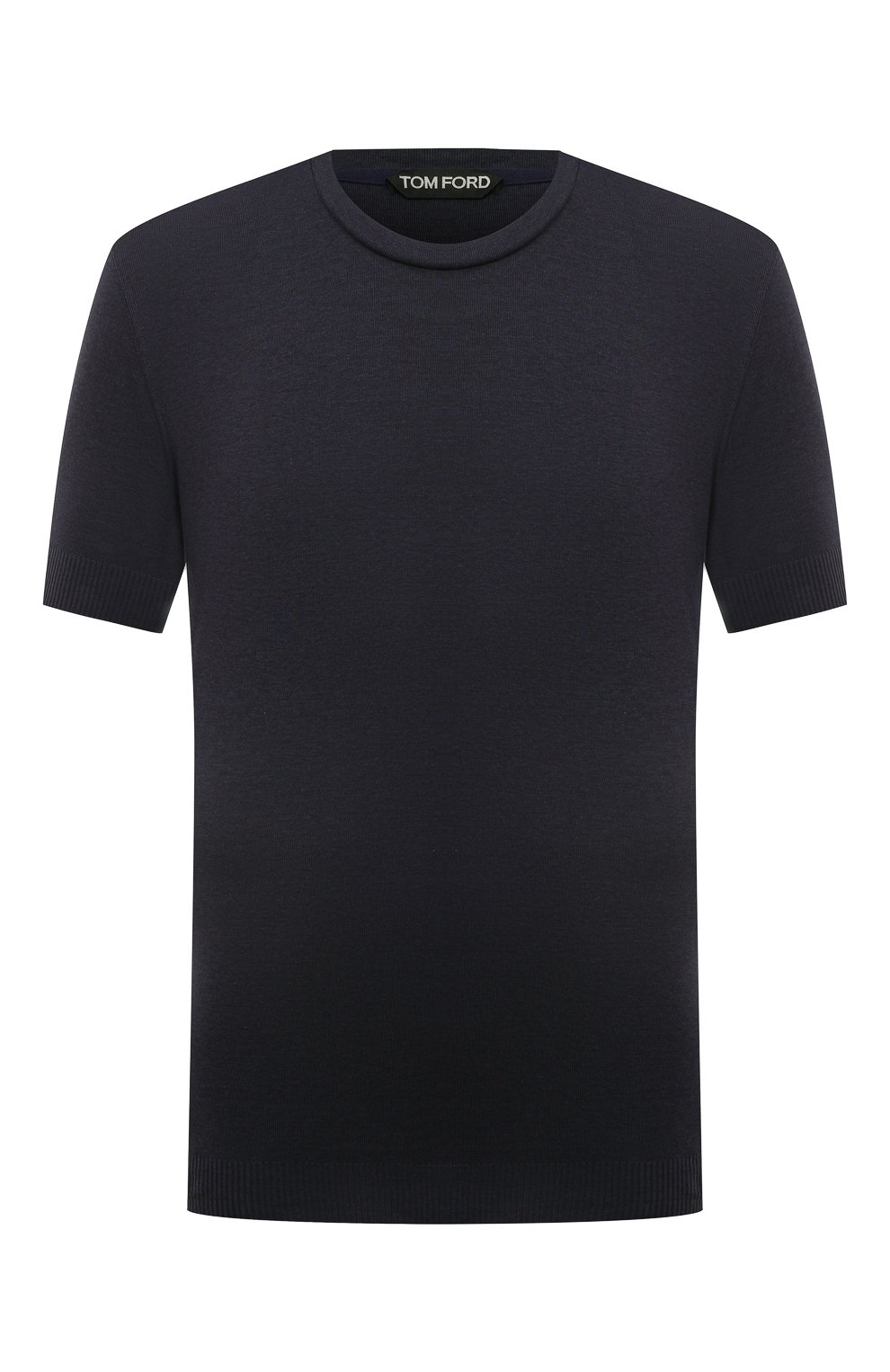 Джемпер из лиоцелла и хлопка TOM FORD, арт. JMT001/JCS003, фото 1