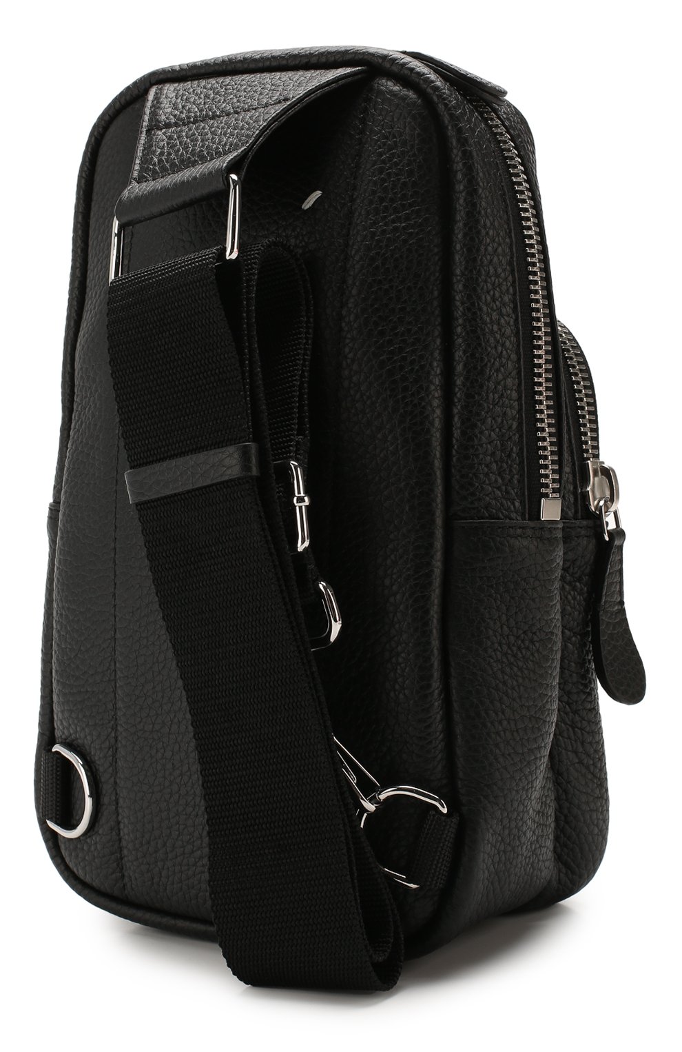 Кожаный рюкзак MAISON MARGIELA, арт. S55WA0066/P0399, фото 3