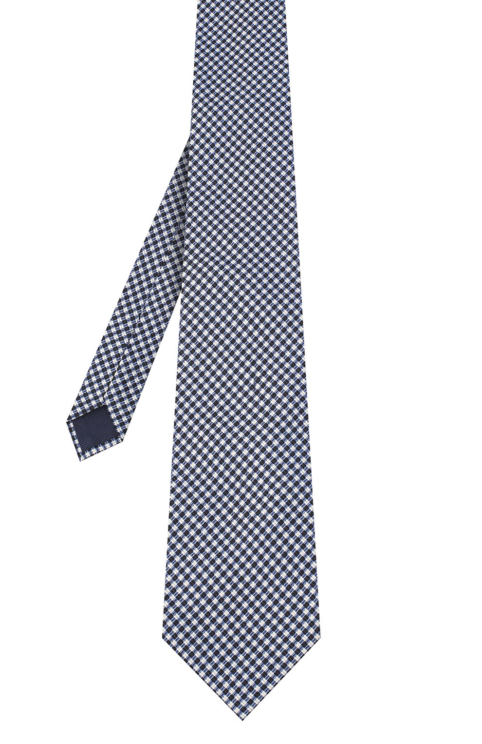 Шелковый галстук TOM FORD, арт. 8TF10/XTF, фото 2