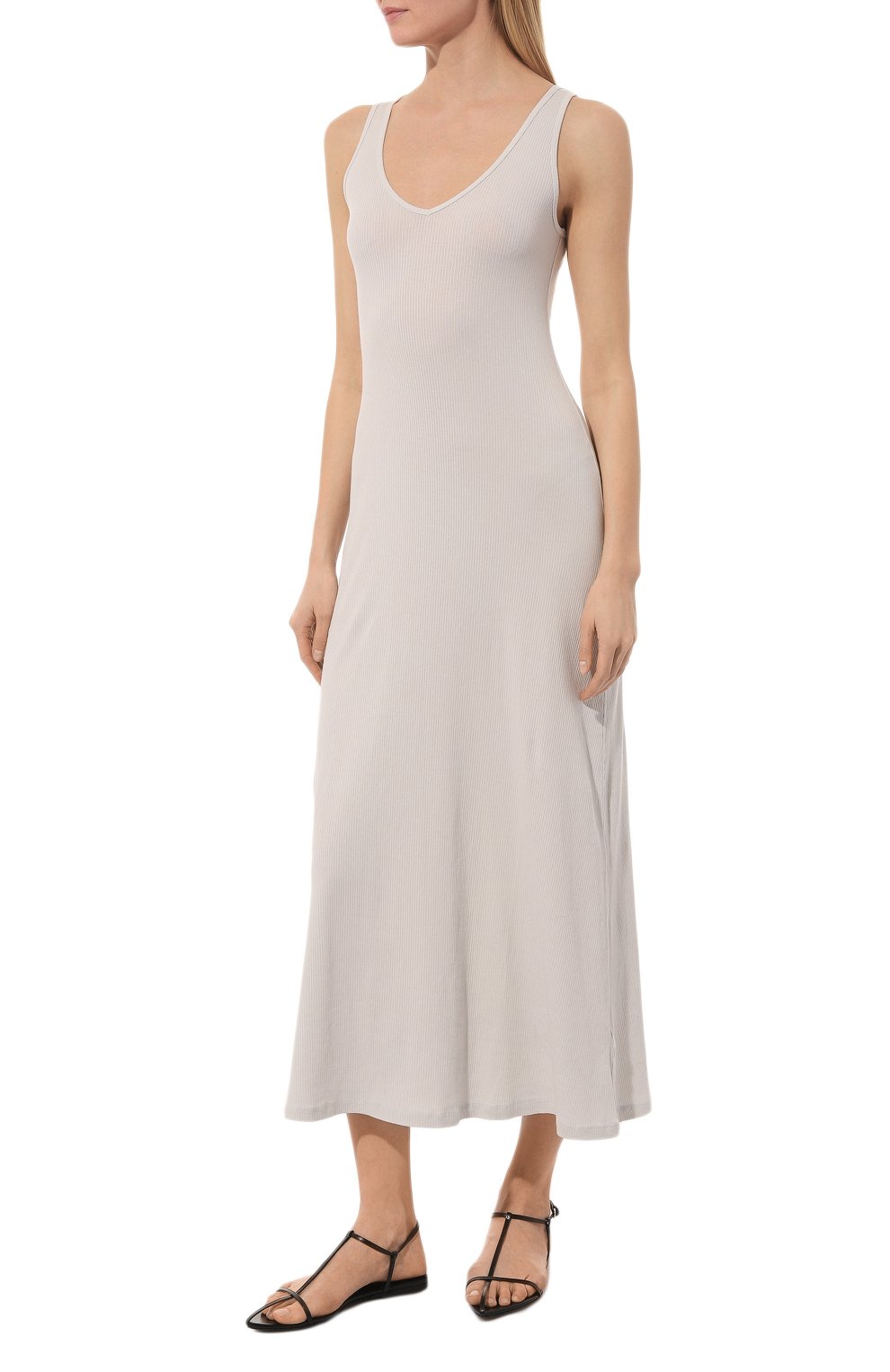 Хлопковое платье JAMES PERSE, арт. WNL6573/SUL, фото 3