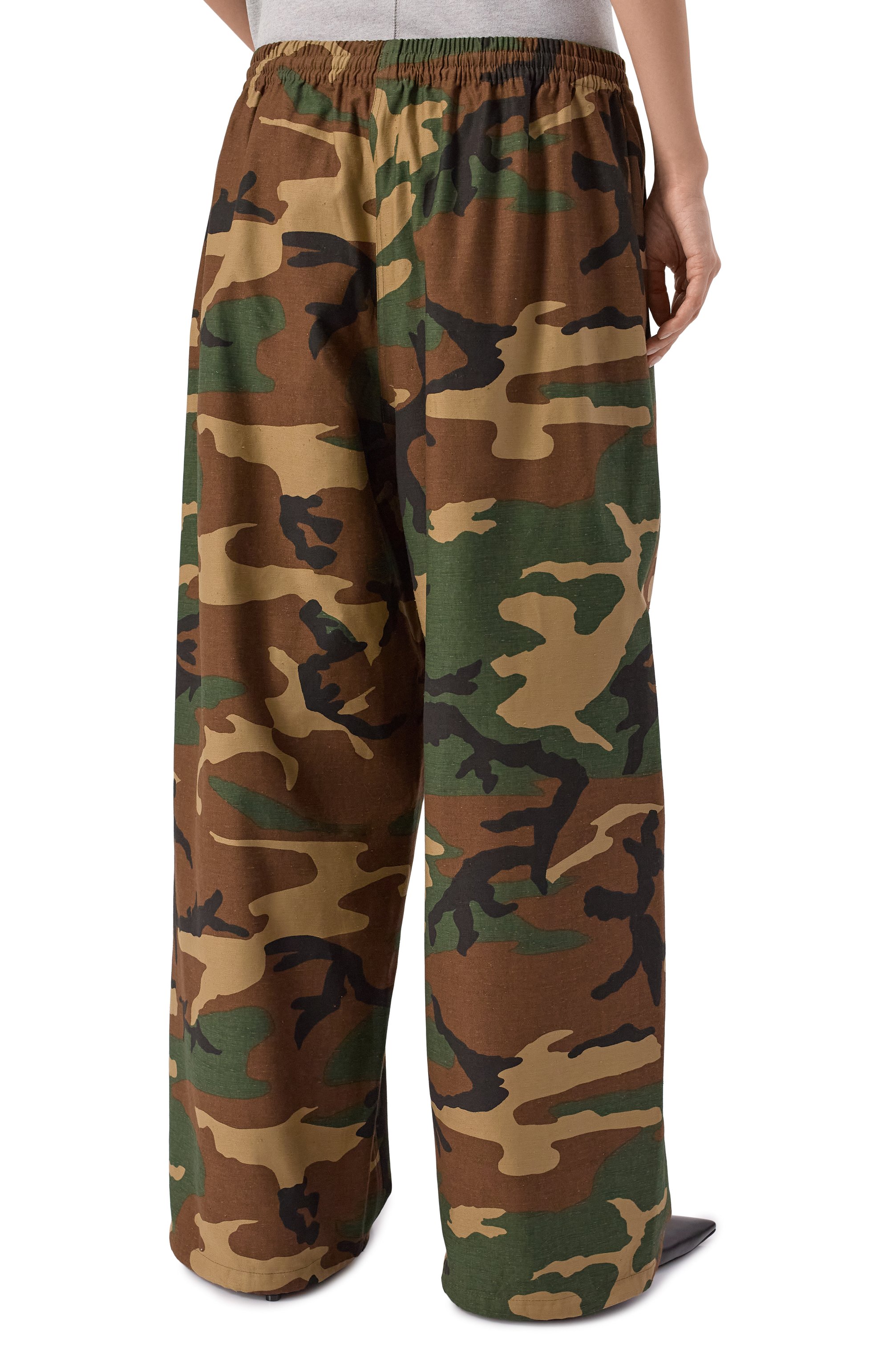 Хлопковые брюки PLANTA ROSA, арт. PR/Р007, фото 7