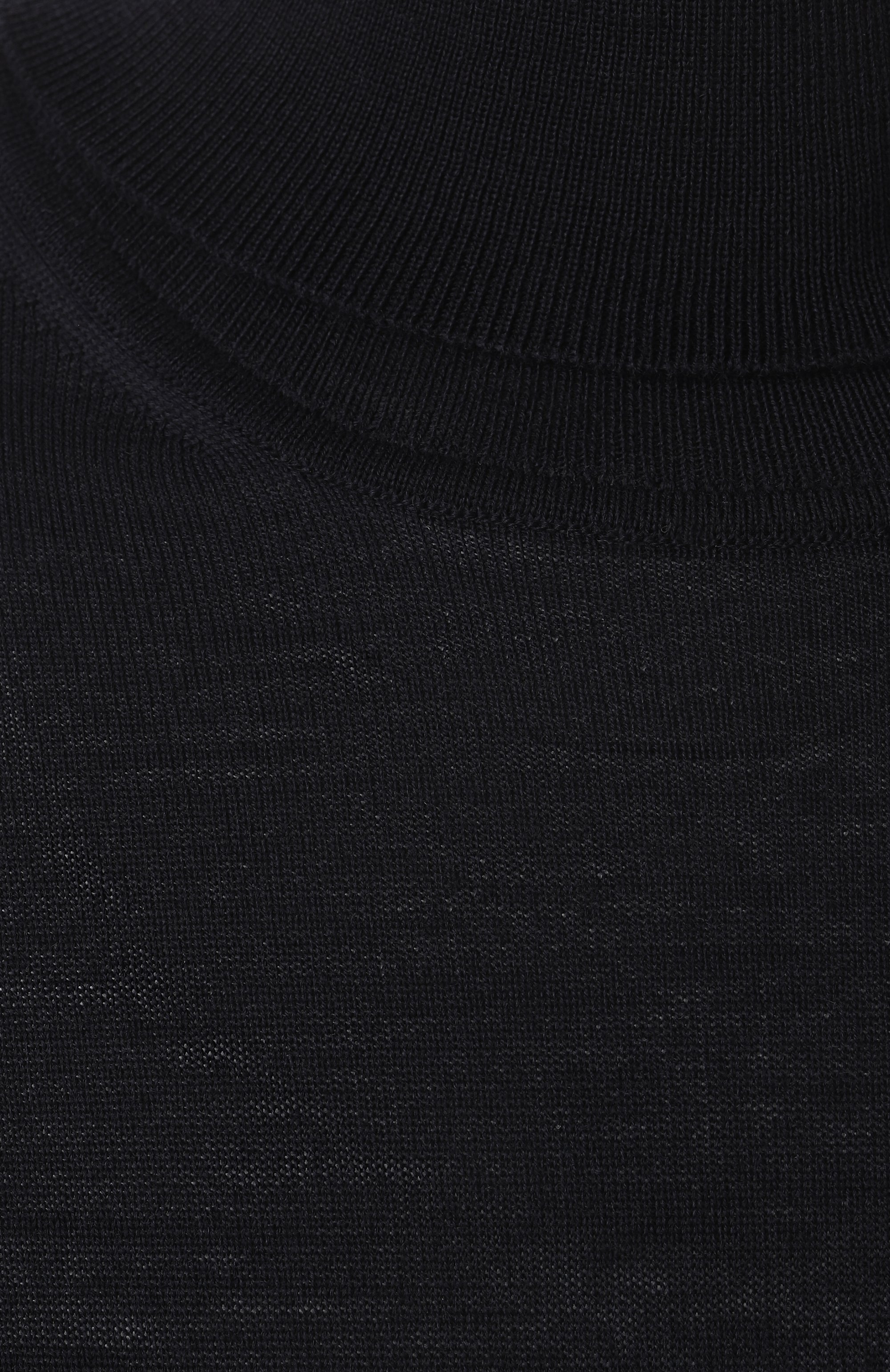 Шерстяная водолазка BOSS, арт. 50468262, фото 6