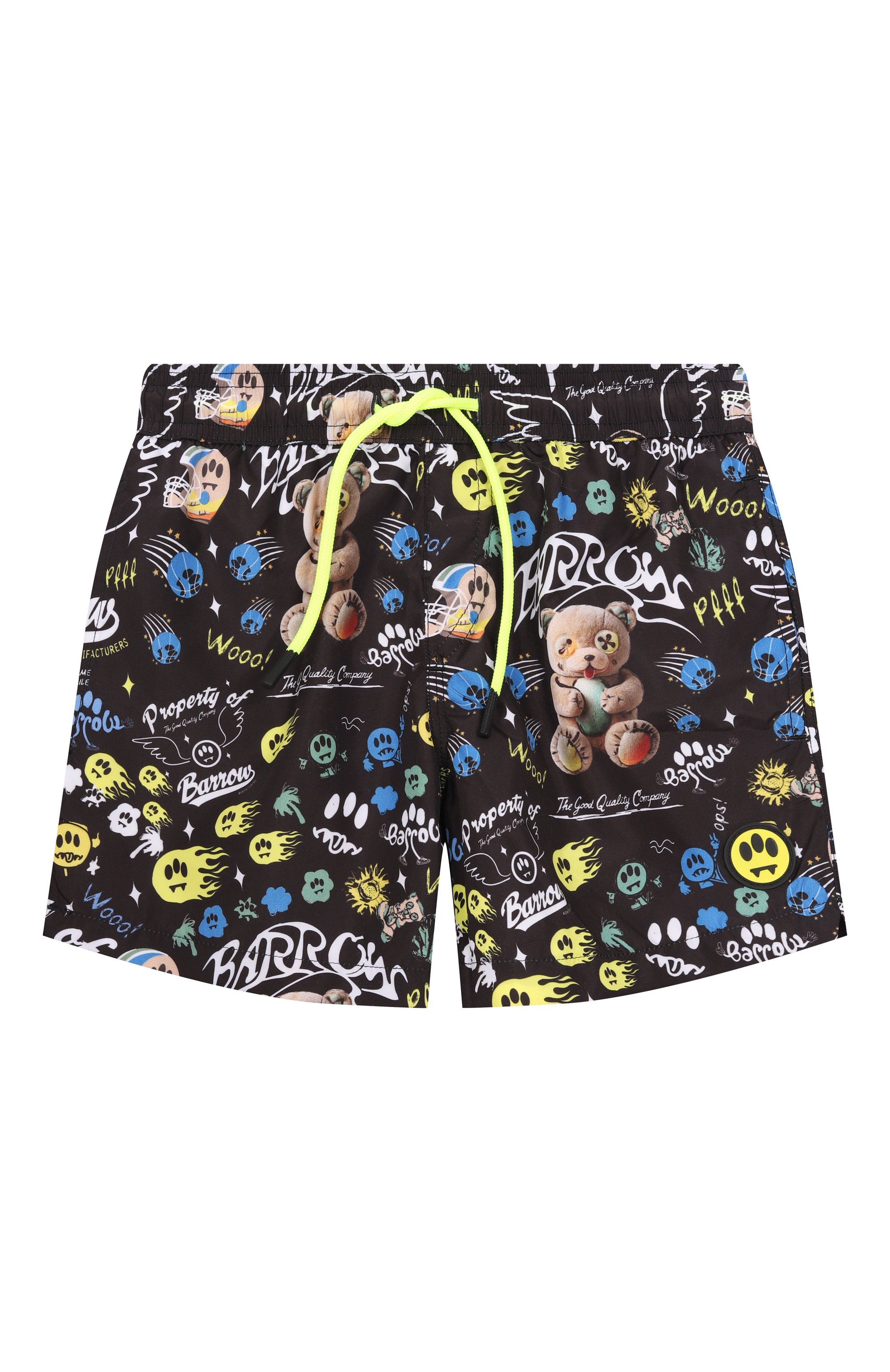Плавки-шорты BARROW, арт. S6BKJBSS217, фото 1