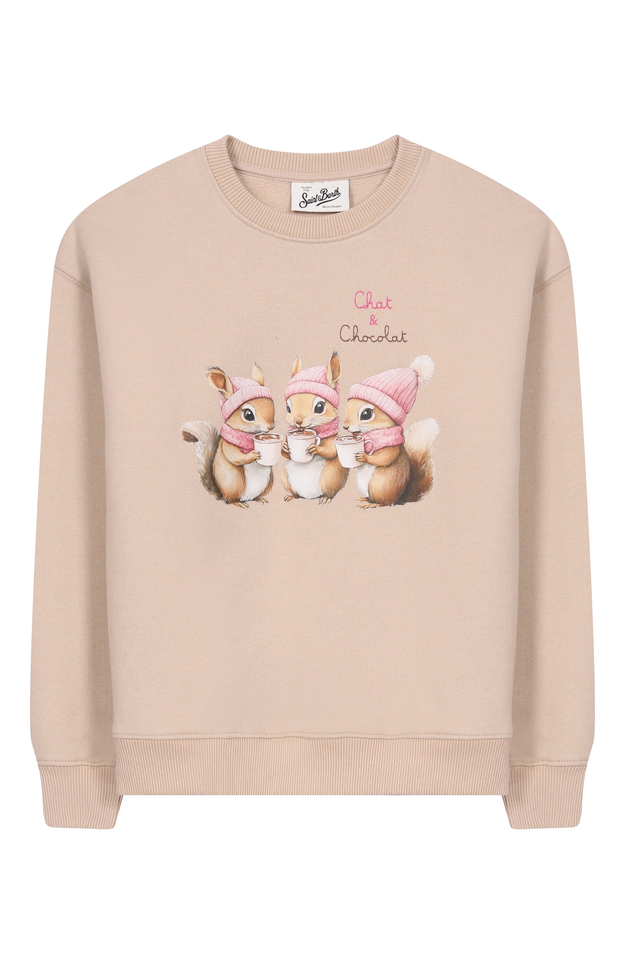 Свитшот MC2 SAINT BARTH, арт. BRN0002-01059I/BRI0NY W, фото 1