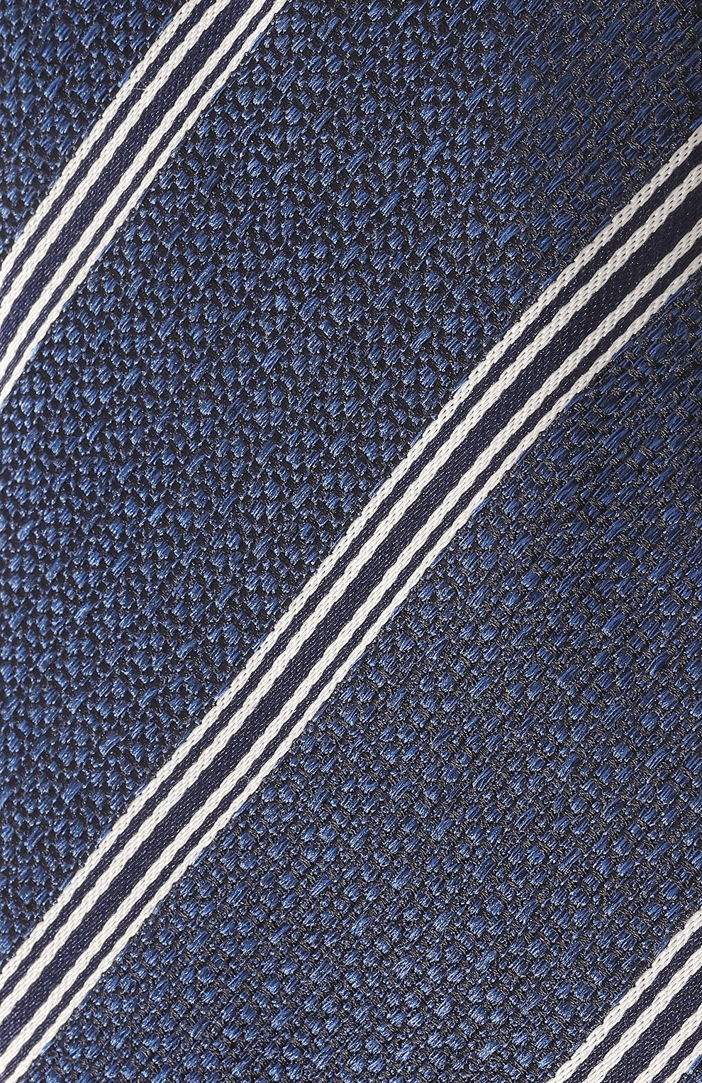 Шелковый галстук CANALI, арт. 18/HJ03666, фото 4