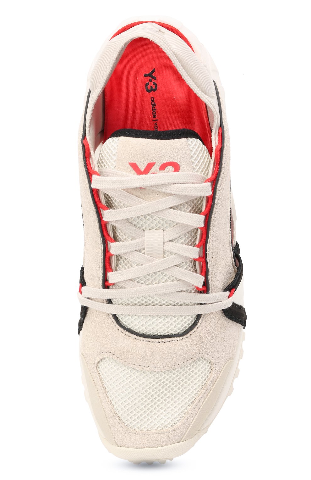 Комбинированные сандалии Y-3, арт. FZ4509/W, фото 5