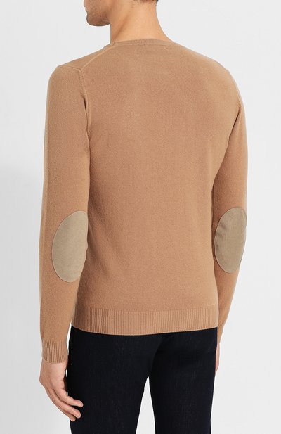 Джемпер из с меси шерсти и кашемира DANIELE FIESOLI, арт. DF 0030T, фото 4