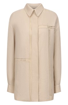 Льняная рубашка MVST, арт. TXBGM-X1154-3/T1459, фото 1