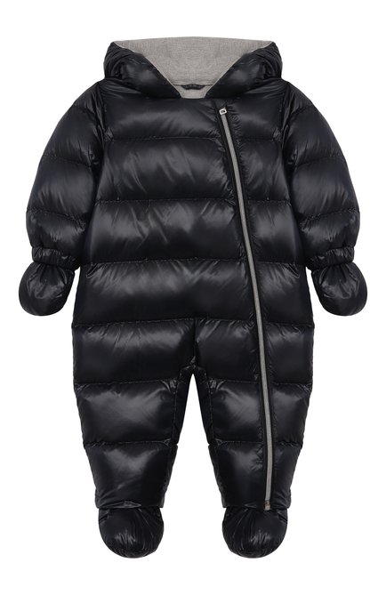 Пуховый комбинезон HERNO, арт. PI000008K/12017Z/6M-9M