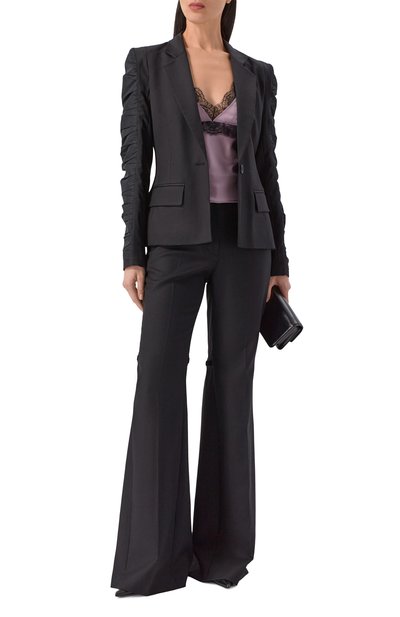 Шерстяной жакет NINA RICCI, арт. 26PCVE003/WV0323, фото 2