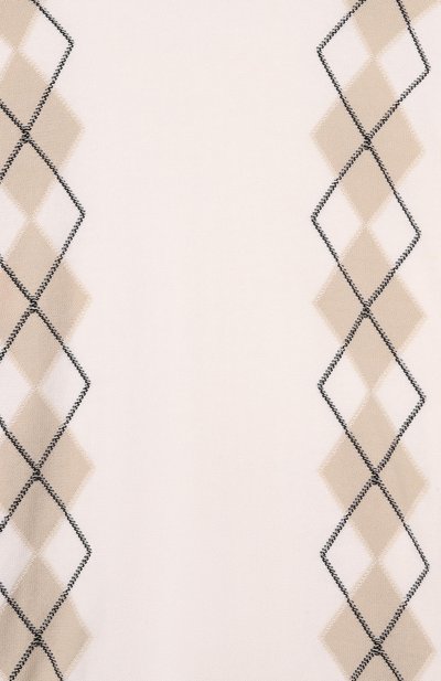 Хлопковый пуловер PAOLO PECORA MILANO, арт. PP4284, фото 3