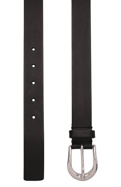 Кожаный ремень BOSS, арт. 50461764, фото 3