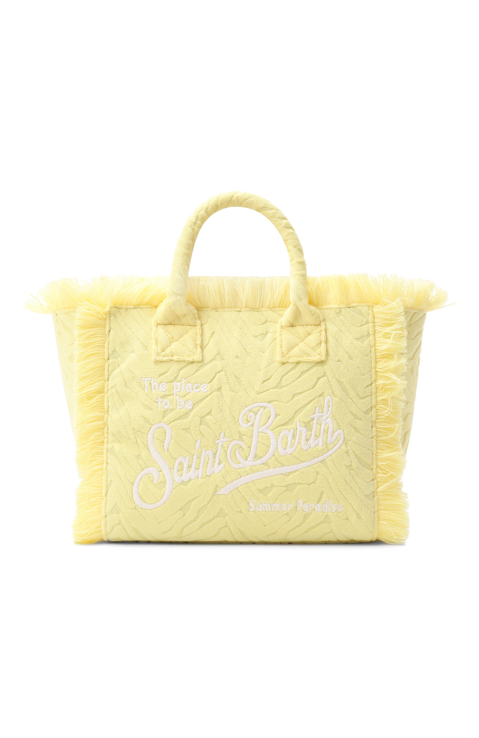 Сумка MC2 SAINT BARTH желтого цвета по цене 20600 руб., арт. C0L0005-00528L/C0LETTE SP0NGE, фото 1 Сумка MC2 SAINT BARTH, арт. C0L0005-00528L/C0LETTE SP0NGE, фото 1