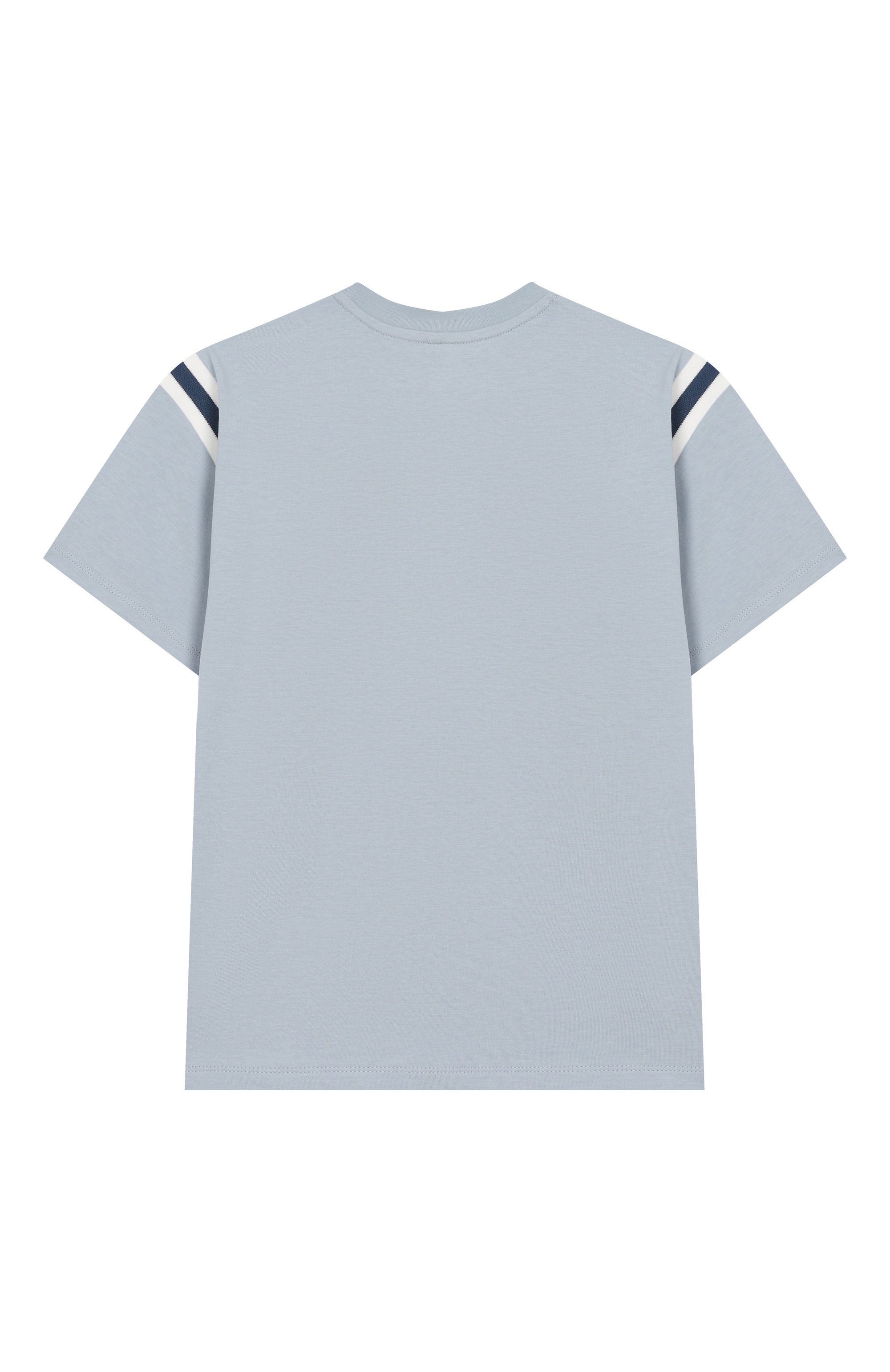 Хлопковая футболка STELLA MCCARTNEY, арт. TY8R61, фото 2