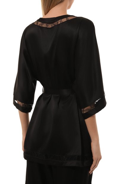 Шелковое кимоно LISE CHARMEL, арт. ALH2285, фото 4