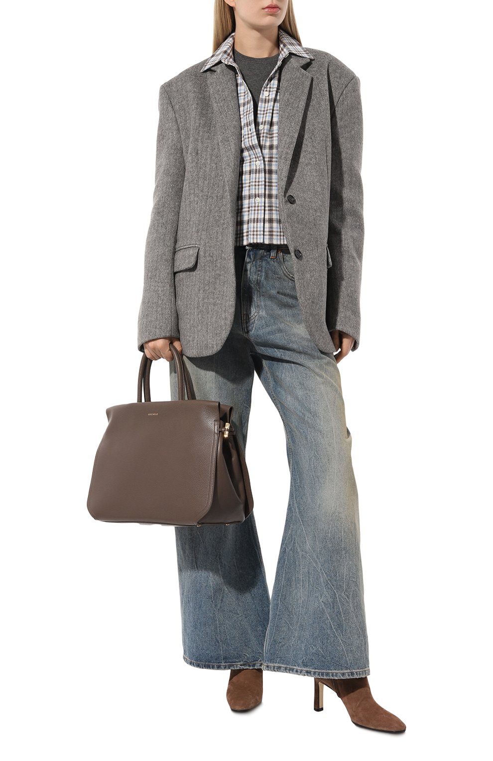 Сумка blue COCCINELLE, арт. E1 PHG 18 01 01, фото 7