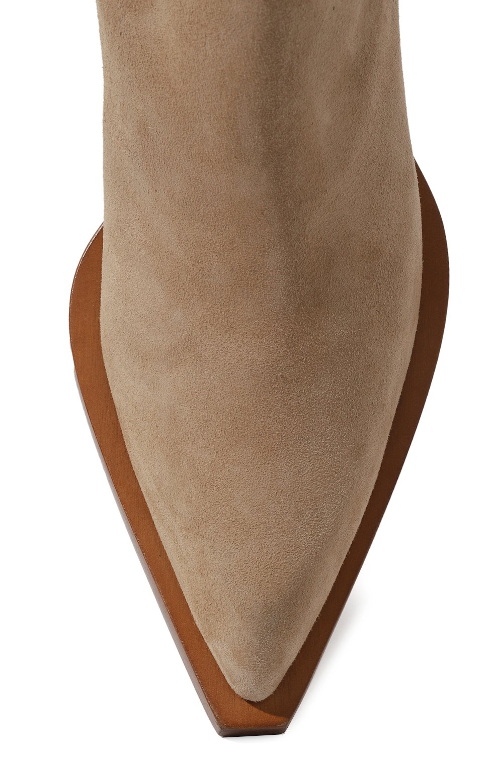 Замшевые казаки karoline MATTIA CAPEZZANI, арт. W354/CAM0SCI0, фото 6