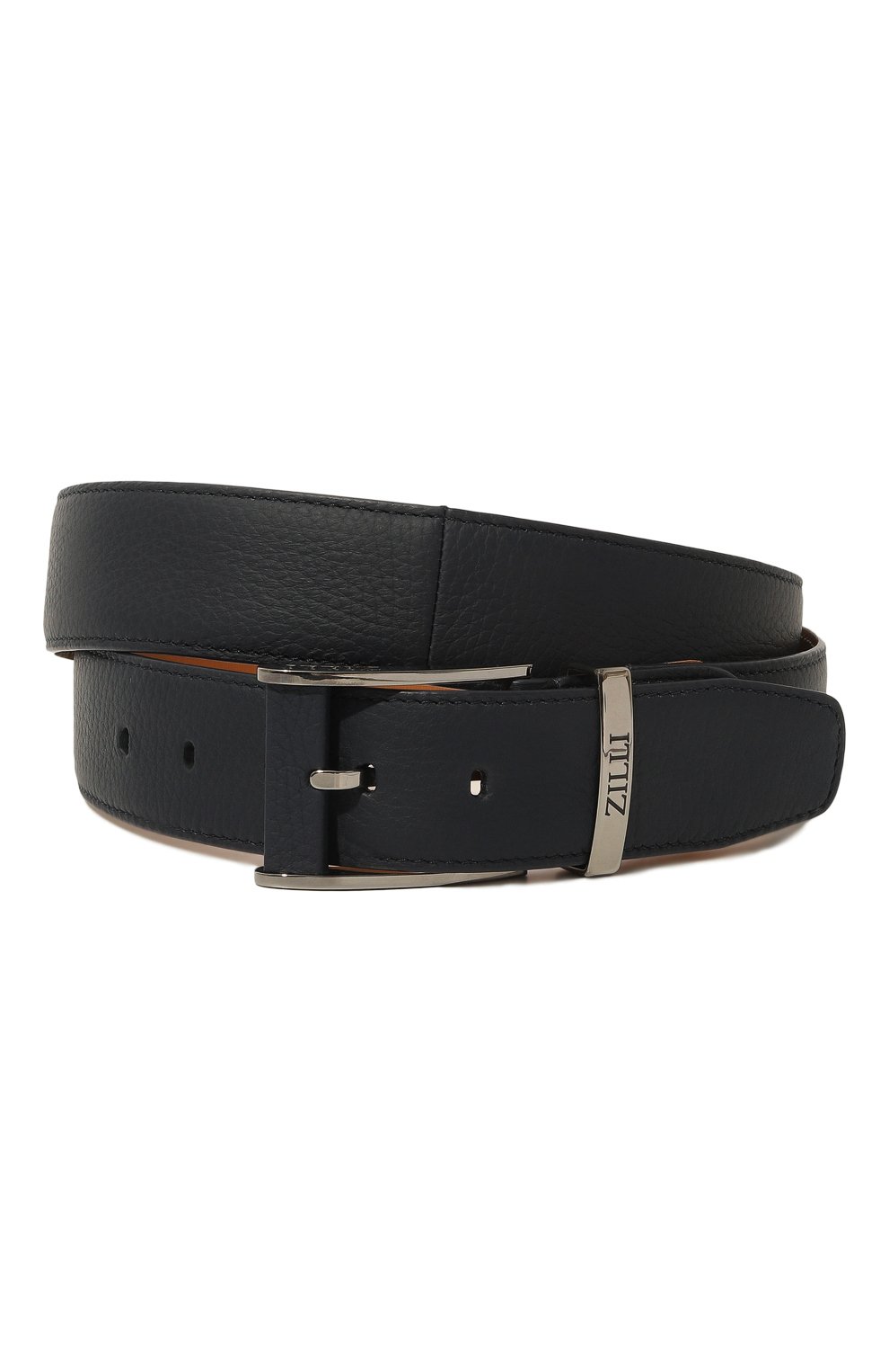 Кожаный ремень ZILLI, арт. MJL-CLASE-01947/0076, фото 1