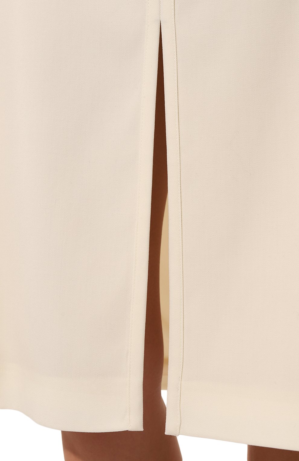 Шерстяная юбка JIL SANDER, арт. J52MA0002/J40003, фото 5