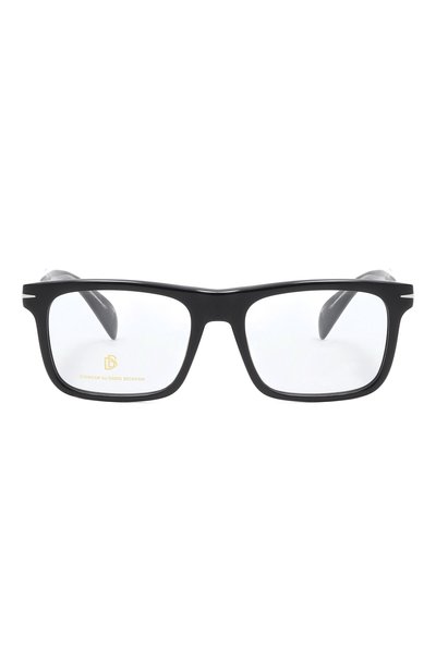 Оправа DAVID BECKHAM черного цвета по цене 19950 руб., арт. DB1191 807, фото 3 Оправа DAVID BECKHAM, арт. DB1191 807, фото 3