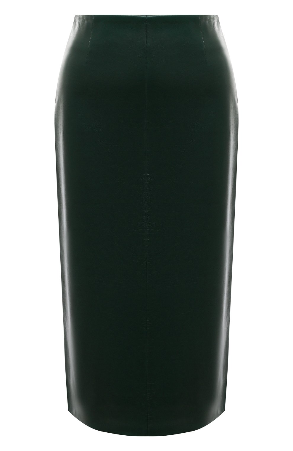 Кожаная юбка PRADA, арт. 51812-1ZFE-F0L76, фото 1