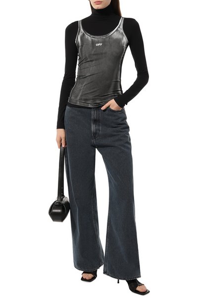 Водолазка OFF-WHITE, арт. 0WAD122S24JER003, фото 2