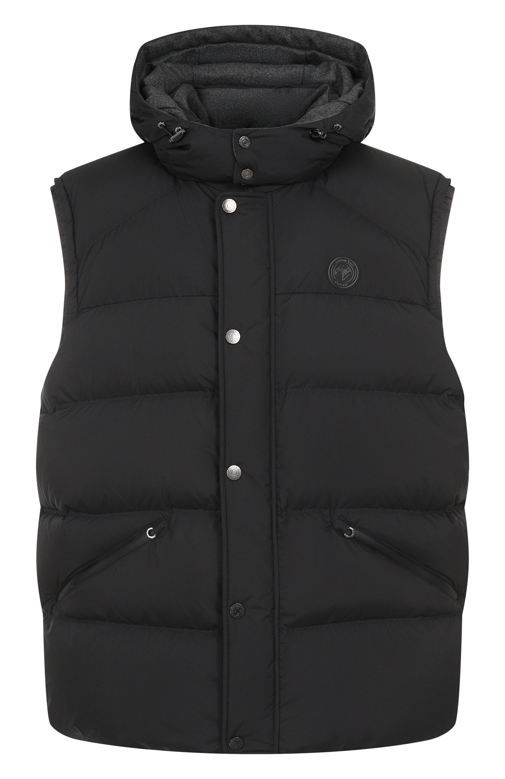 Пуховый жилет STEFANO RICCI, арт. M6J5400080/PL002Q/60-62, фото 1