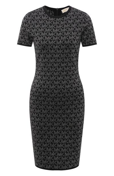 Женское платье из вискозы MICHAEL MICHAEL KORS, арт. MH08063GLH