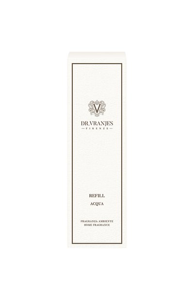 Наполнитель для диффузора acqua (500ml) DR. VRANJES FIRENZE, арт. 8056860393044, фото 2