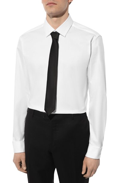 Хлопковая сорочка HUGO, арт. 50509366, фото 3