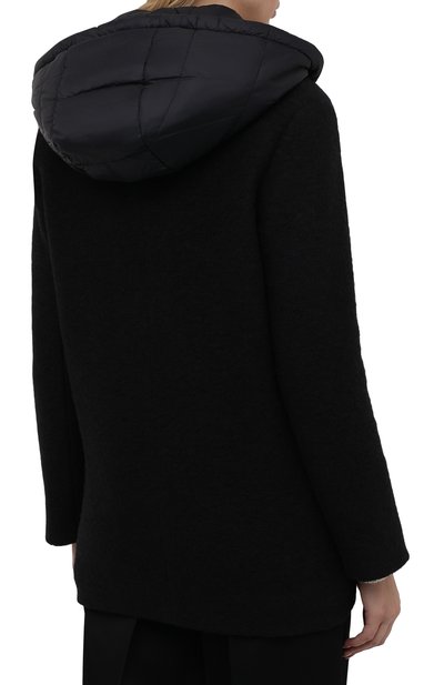 Шерстяное пальто ADD, арт. 4AWN75, фото 4