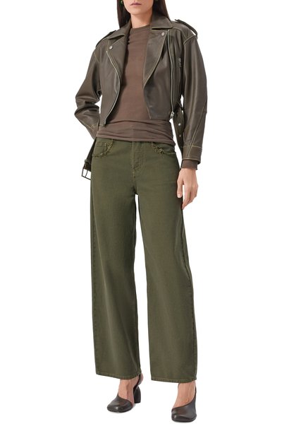 Джинсы UMA WANG, арт. W2 M UP3036, фото 2